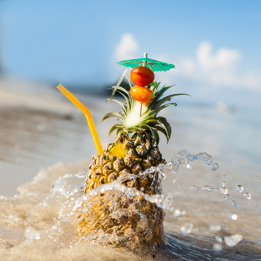 Tropic Splash — Thailand