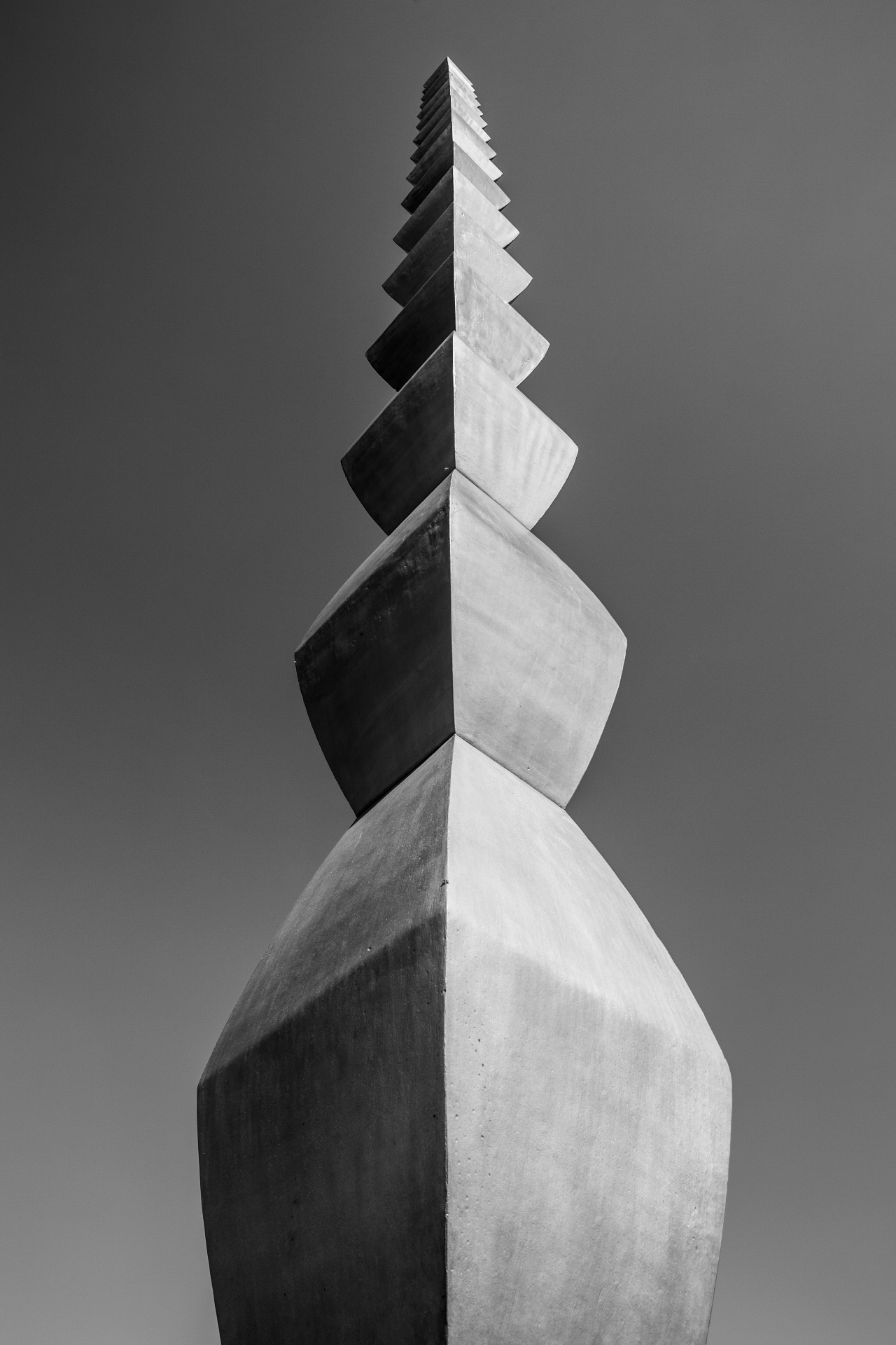 Endless Column — Tg. Jiu