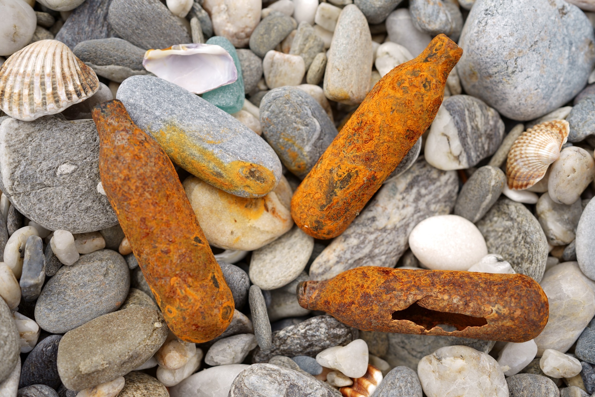 Rusted Tide — Nerja