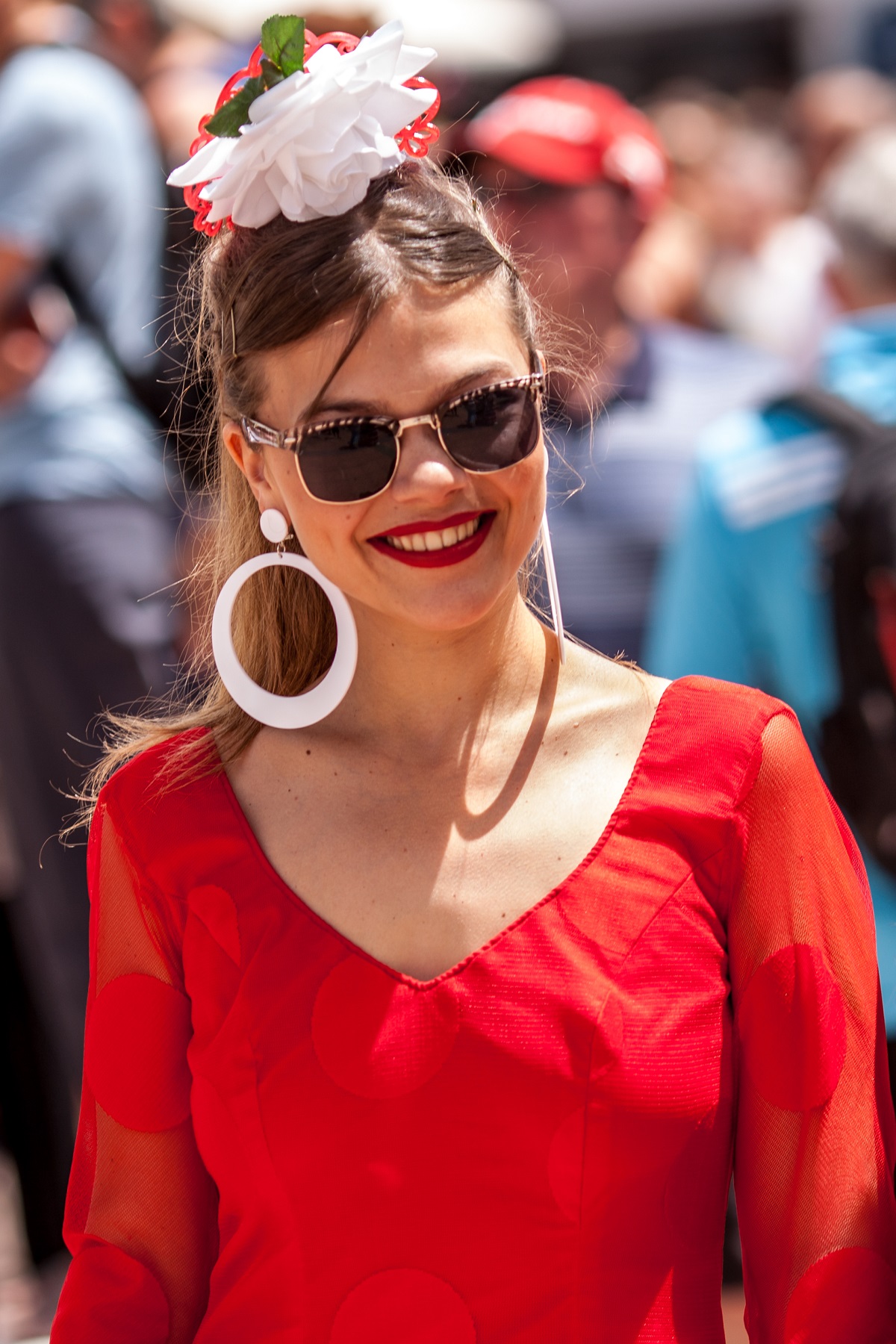 Carmen Roja — Nerja