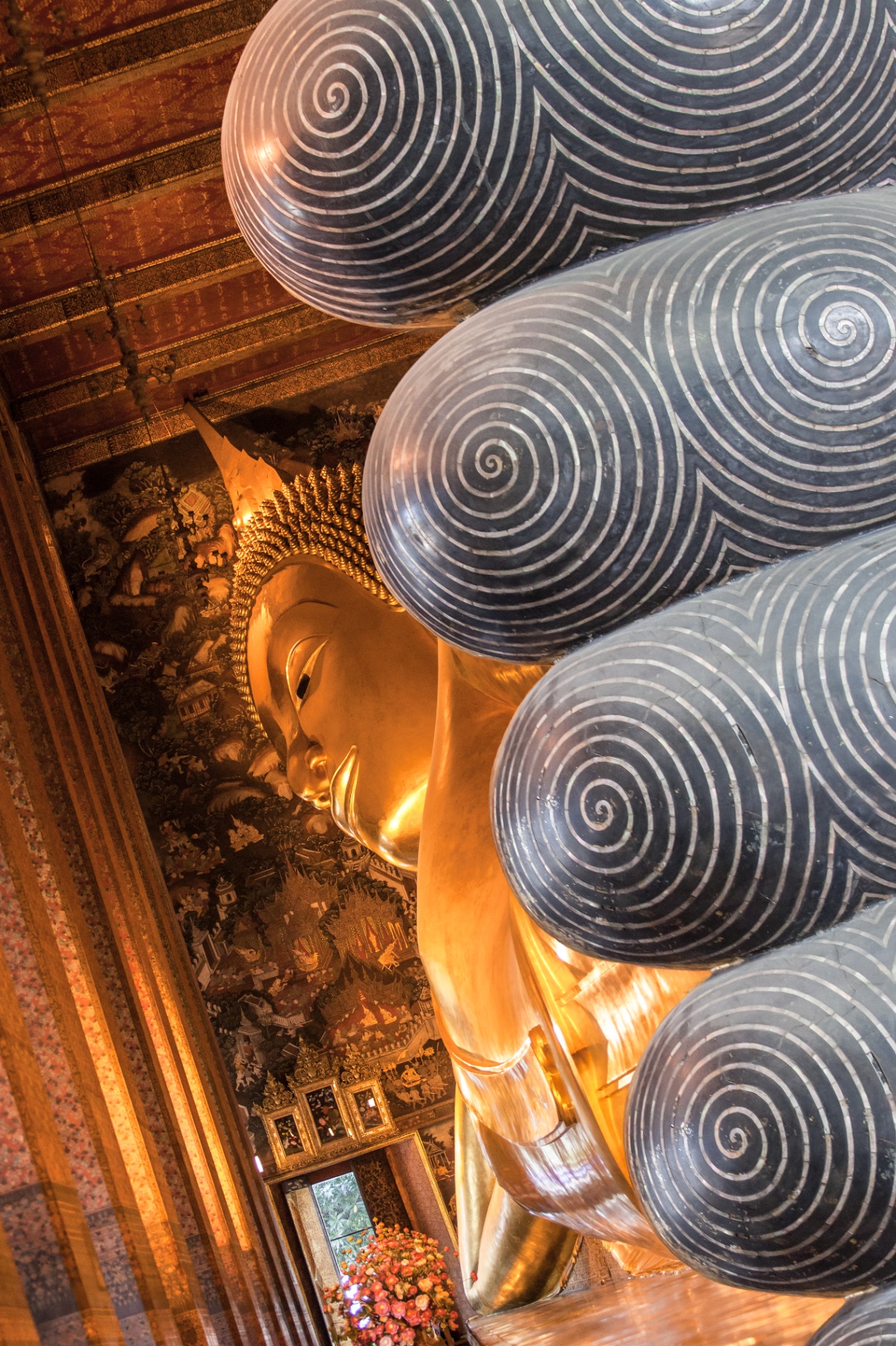 At Your Feet — Bangkok