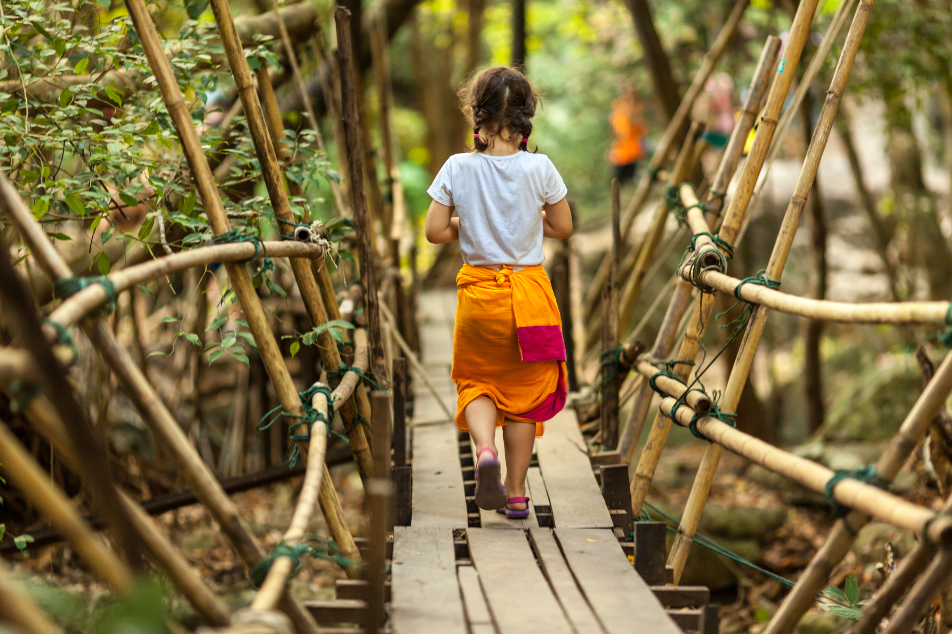 Little Explorer — Koh Samui