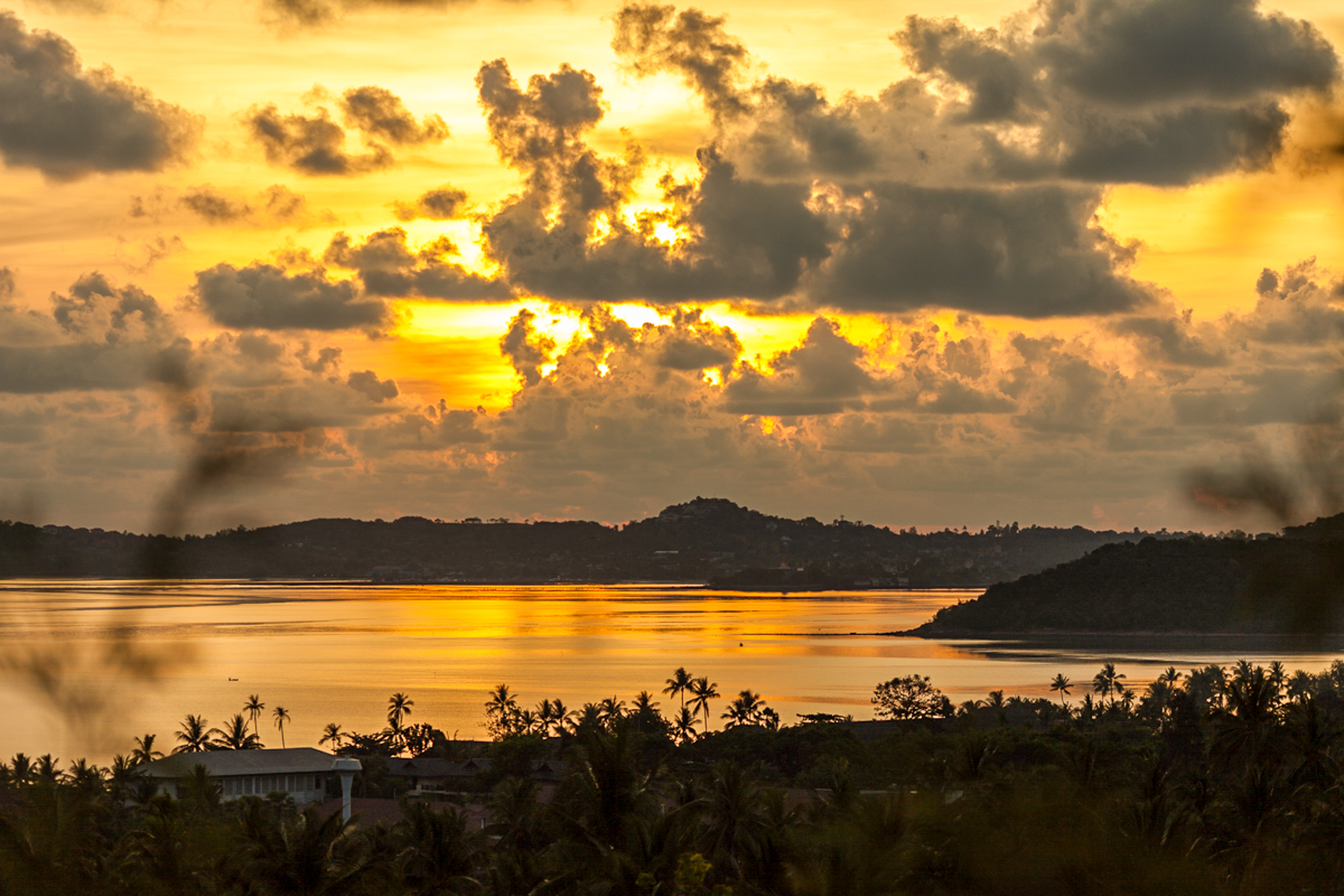 Molten Sky — Koh Samui