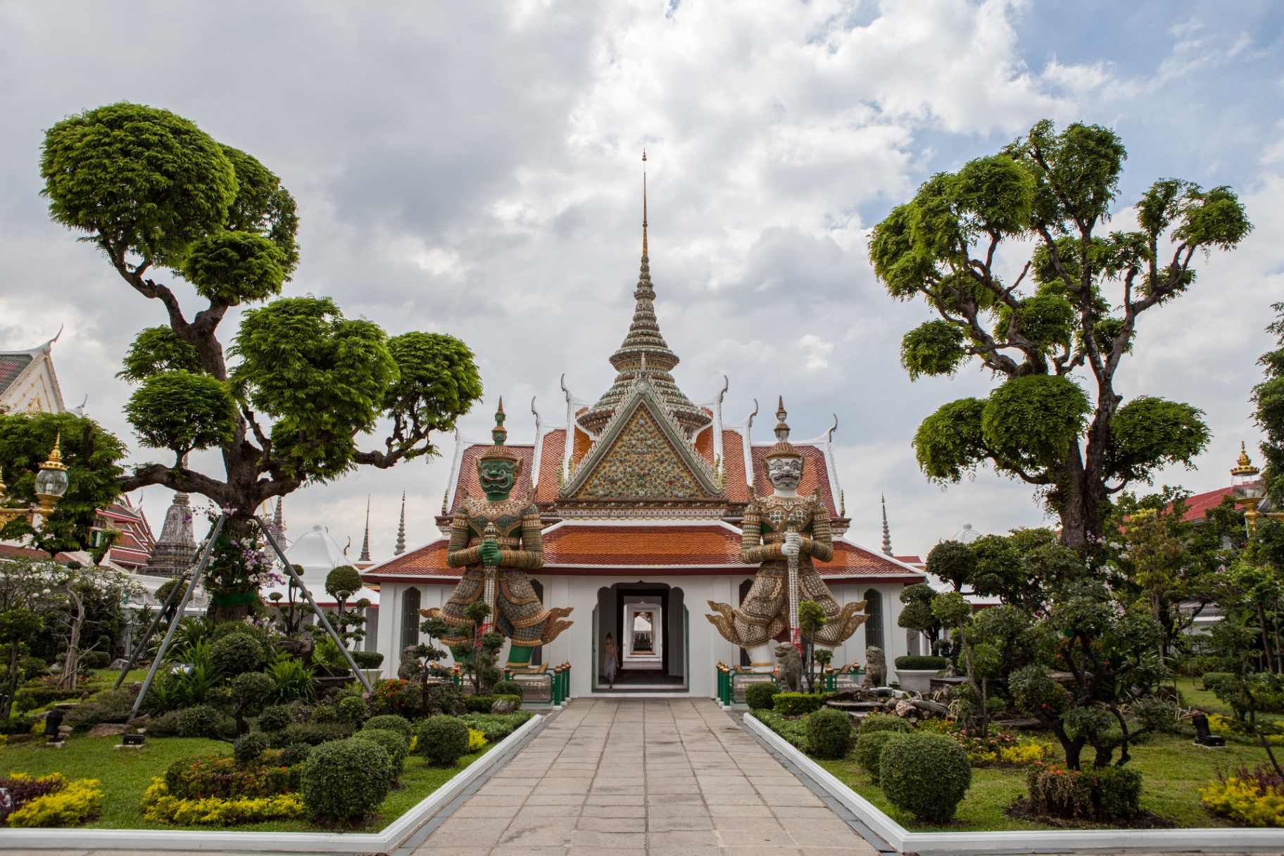 Balance — Bangkok