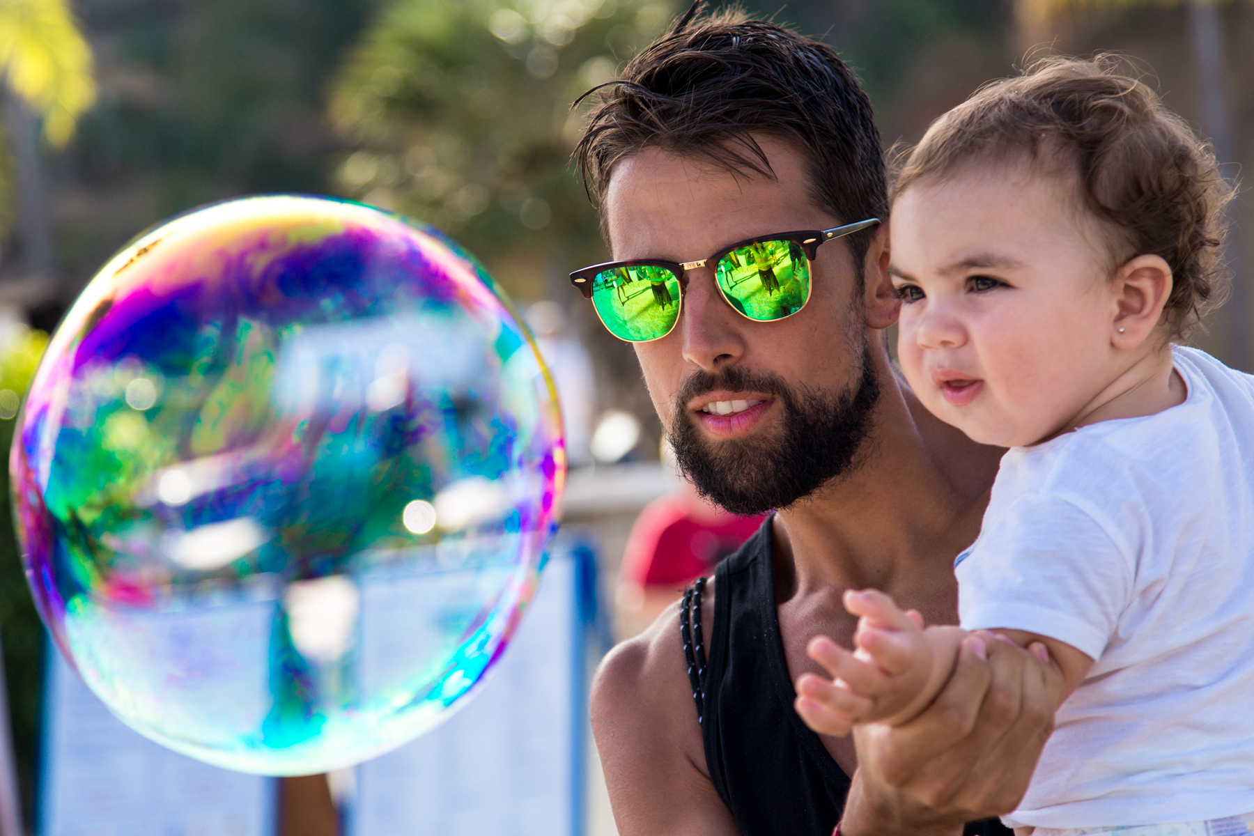 Caught the World — Nerja