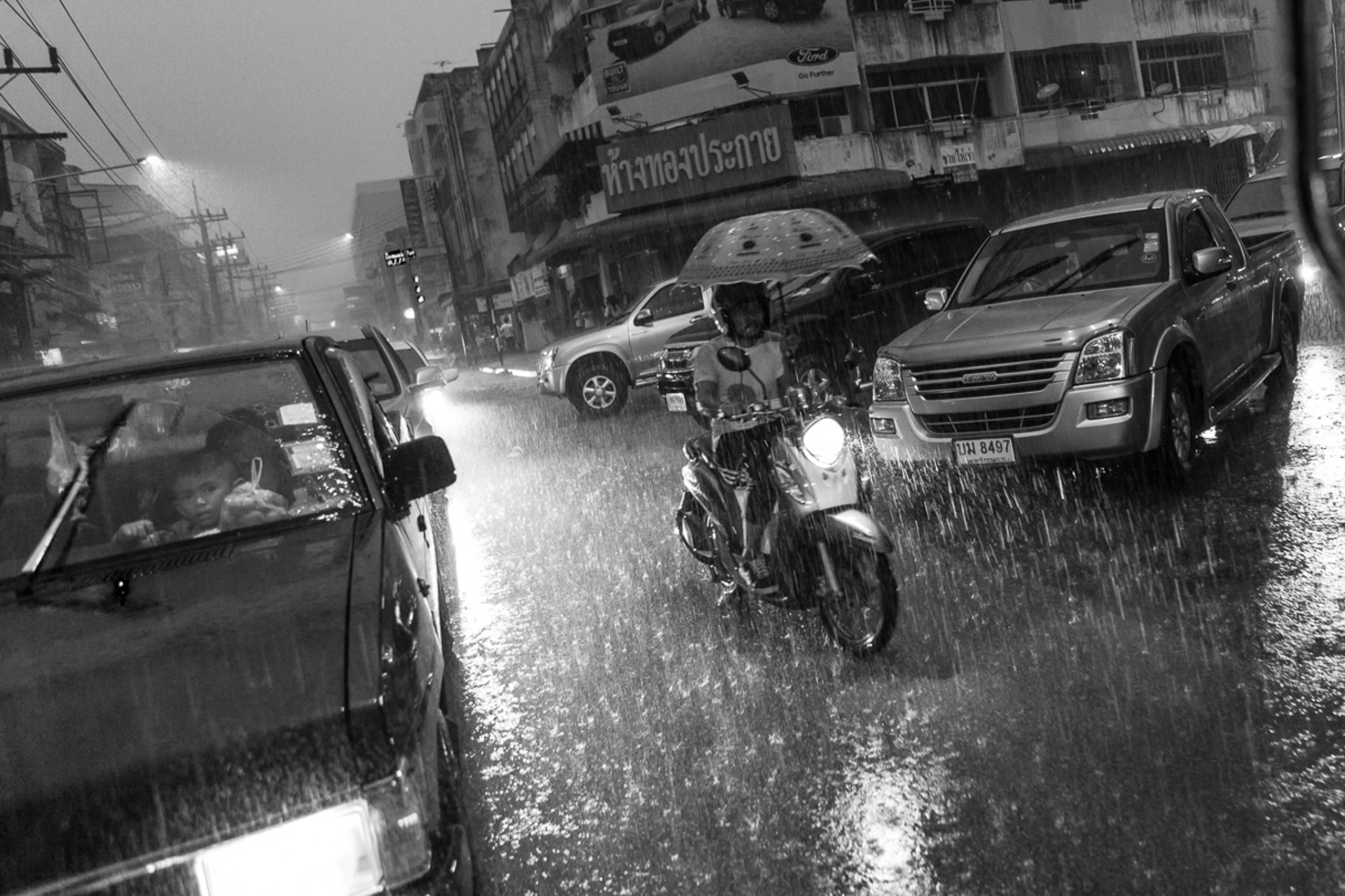 Noir — Surat Thani