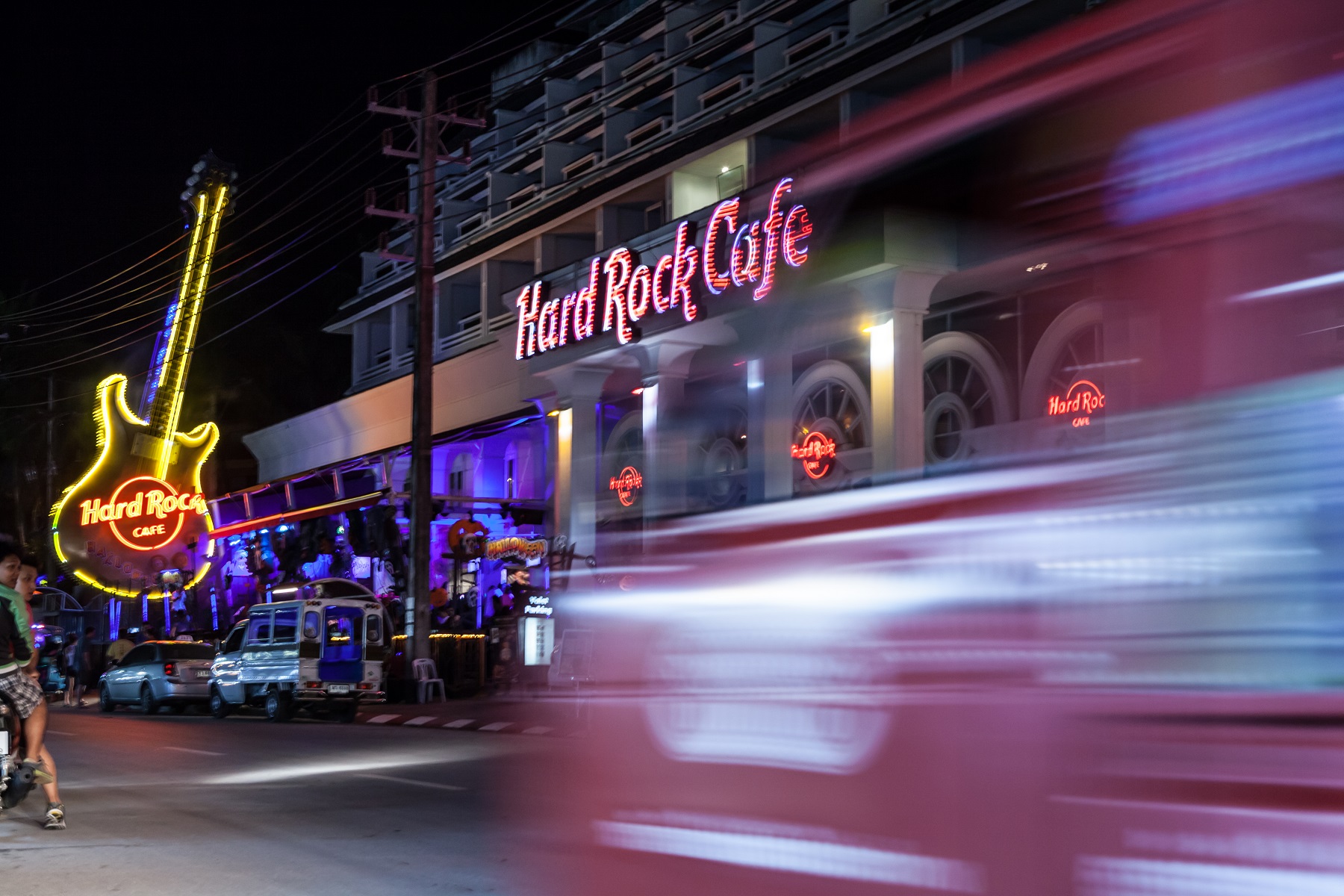 Neon Cafe — Phuket