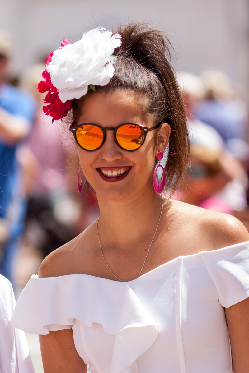 Andalusian Smile — Nerja